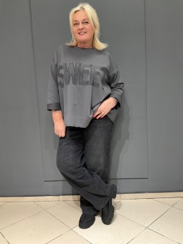Bluza SWEET Rivabella grey