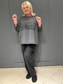 Bluza SWEET Rivabella grey