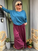 Bluzka ANITA morski