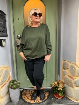 Bluzka TICO green