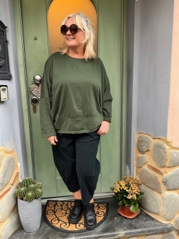 Bluzka TICO green