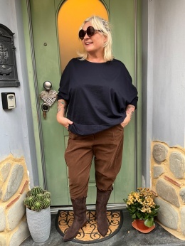 Bluzka TICO navy