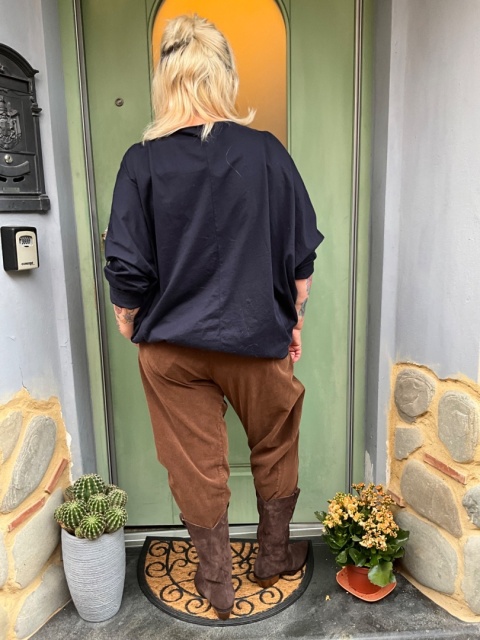 Bluzka TICO navy Bluzka TICO navy