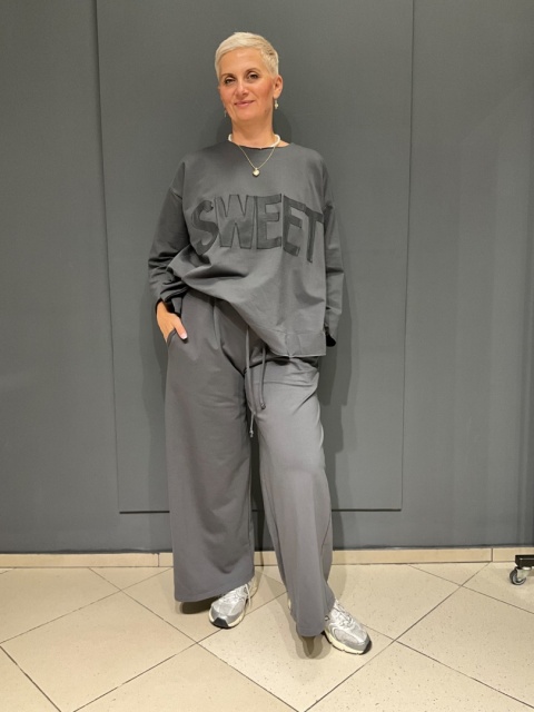 Bluza SWEET Rivabella grey Bluza SWEET Rivabella grey