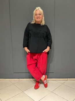 Bluza SWEET Rivabella nero