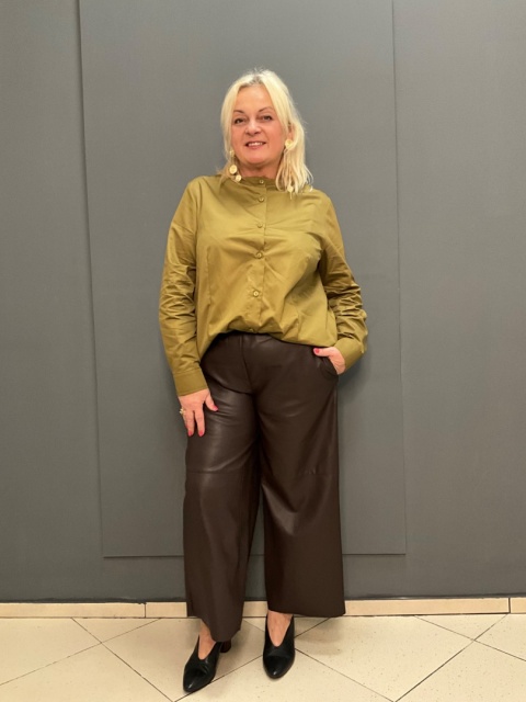 Koszula Aristo Rivabella kiwi Koszula Aristo Rivabella kiwi