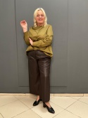 Koszula Aristo Rivabella kiwi