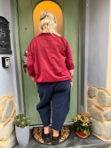 Koszula MAGNUM Wendy Trendy bordo