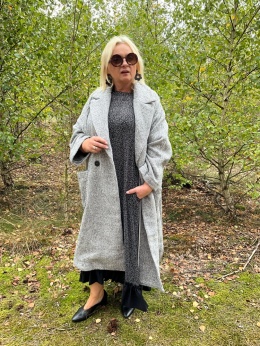Płaszcz EMILI grey