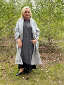 Płaszcz EMILI grey