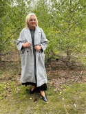 Płaszcz EMILI grey