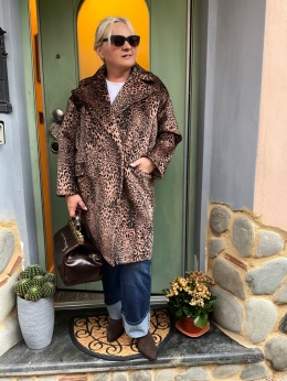 Płaszcz LOLA DEDREES