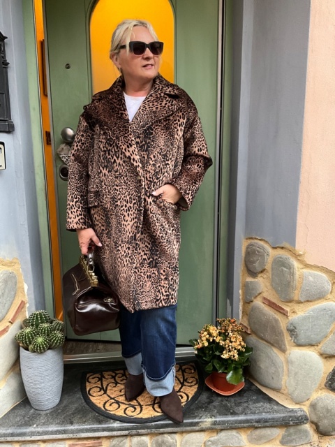 Płaszcz LOLA DEDREES Płaszcz LOLA DEDREES