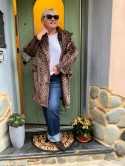 Płaszcz LOLA DEDREES