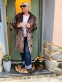 Płaszcz LOLA DEDREES