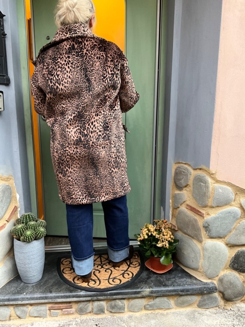 Płaszcz LOLA DEDREES Płaszcz LOLA DEDREES
