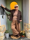 Siateczkowa bluzka GLAMM groszki