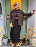 Spódnica KORIS koronka