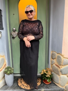 Spódnica KORIS koronka