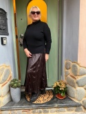 Spódnica STELLA choco