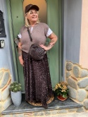 Spódnica LIDIA cekiny