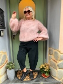 Spodnie BANDI Wendy Trendy sztrus nero