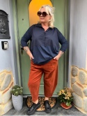 Spodnie BANDI Wendy Trendy dynia