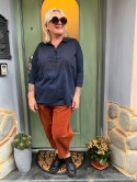 Spodnie BANDI Wendy Trendy dynia