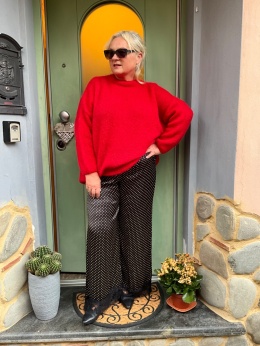 Spodnie GERDA groszki
