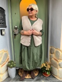 Sukienka DEGA Wendy Trendy green
