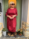 Sukienka DEGA Wendy Trendy red