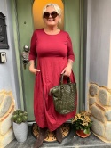 Sukienka DEGA Wendy Trendy red