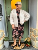 Sukienka DESIRE kwiaty