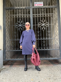 Sukienka MELANY navy