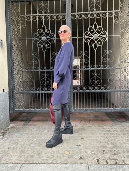 Sukienka MELANY navy