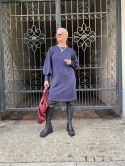 Sukienka MELANY navy