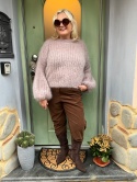 Sweter GINO fango