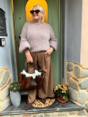 Sweter GINO fango