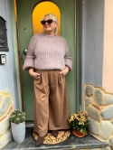 Sweter GINO fango