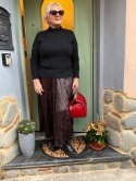 Sweter golf PIK nero