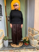Sweter golf PIK nero