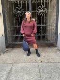 Torebka skórzana NOLA VERA PELLE