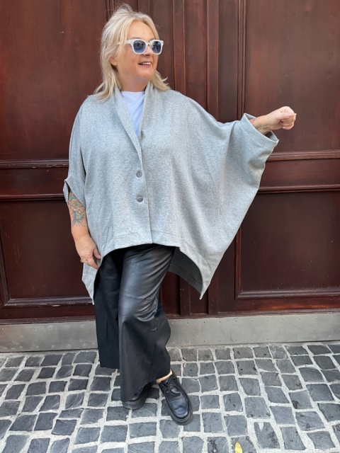 Blezer MONAKO Wendy Trendy grey Blezer MONAKO Wendy Trendy grey