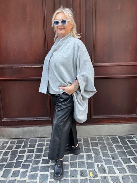 Blezer MONAKO Wendy Trendy grey Blezer MONAKO Wendy Trendy grey