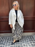 Blezer Zakiet KYOTO Wendy Trendy bianco