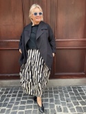 Blezer Zakiet KYOTO Wendy Trendy nero
