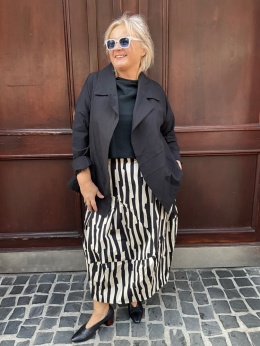 Blezer Zakiet KYOTO Wendy Trendy nero