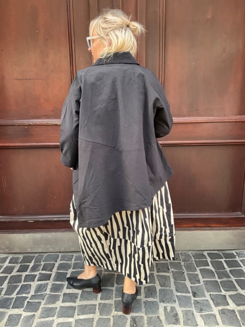 Blezer Zakiet KYOTO Wendy Trendy nero Blezer Zakiet KYOTO Wendy Trendy nero