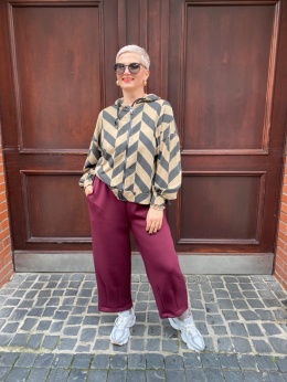 Bluza LILI Gioya latte