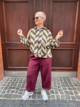 Bluza LILI Gioya latte